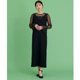 シアーフレアスリーブトップス【UR’S ユアーズ】 | titivate | 詳細画像16 