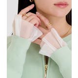 シアーフレアスリーブトップス【UR’S ユアーズ】 | titivate | 詳細画像17 