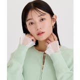 シアーフレアスリーブトップス【UR’S ユアーズ】 | titivate | 詳細画像19 