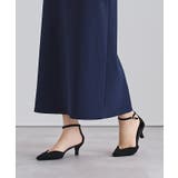 カップ付きジョーゼットワンピース【UR’S ユアーズ】 | titivate | 詳細画像19 