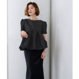 チューリップボートネックブラウス【UR’S ユアーズ】 | titivate | 詳細画像20 