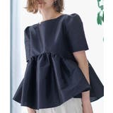 チューリップボートネックブラウス【UR’S ユアーズ】 | titivate | 詳細画像26 