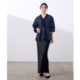 チュールフリルブラウス【UR’S ユアーズ】 | titivate | 詳細画像13 