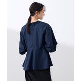 チュールフリルブラウス【UR’S ユアーズ】 | titivate | 詳細画像14 