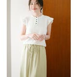 サテンイージースカート【UR’S ユアーズ】 | titivate | 詳細画像6 