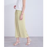 サテンイージースカート【UR’S ユアーズ】 | titivate | 詳細画像10 