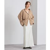 ストライプオーバーシャツ【UR’S ユアーズ】 | titivate | 詳細画像33 