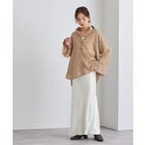 ストライプオーバーシャツ【UR’S ユアーズ】 | titivate | 詳細画像18 