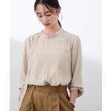 Vネックタイブラウス【UR’S ユアーズ】 | titivate | 詳細画像26