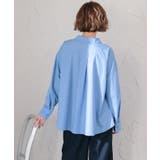 フロントウエストシェイプブラウス【UR’S ユアーズ】 | titivate | 詳細画像13 