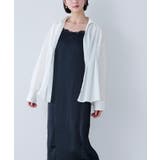 フロントウエストシェイプブラウス【UR’S ユアーズ】 | titivate | 詳細画像20 