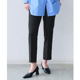 シアースリーブペプラムトップス×パンツ/セットアップ【UR’S ユアーズ】 | titivate | 詳細画像25 