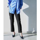 シアースリーブペプラムトップス×パンツ/セットアップ【UR’S ユアーズ】 | titivate | 詳細画像9 