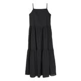 カップ付コットンティアードキャミワンピース【UR’S ユアーズ】 | titivate | 詳細画像7 