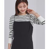 カシミヤタッチクルーネックニットトップス【UR’S ユアーズ】 | titivate | 詳細画像25 