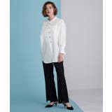 釦バックスリットチュニックシャツ【UR’S ユアーズ】 | titivate | 詳細画像22 