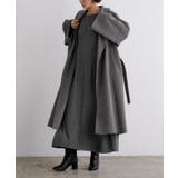 ボートネックロングニットワンピース【UR’S ユアーズ】 | titivate | 詳細画像6 