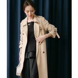 ダブルトレンチコート【UR’S ユアーズ】 | titivate | 詳細画像11 