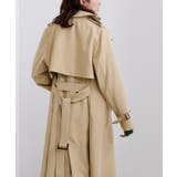 ダブルトレンチコート【UR’S ユアーズ】 | titivate | 詳細画像9 