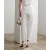 ダンボールコクーンパンツ ボトムス レディース | titivate | 詳細画像23 