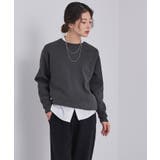 スウェットライクニット【UR’S ユアーズ】 | titivate | 詳細画像27 