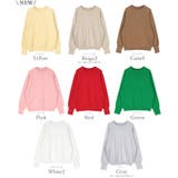 スウェットライクニット【UR’S ユアーズ】 | titivate | 詳細画像18 