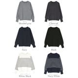 スウェットライクニット【UR’S ユアーズ】 | titivate | 詳細画像19 