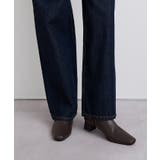 4.5cmスクエアトゥブーツ【UR’S ユアーズ】 | titivate | 詳細画像4 