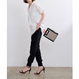 アンクルストラップヒールサンダル シューズ レディース | titivate | 詳細画像2 