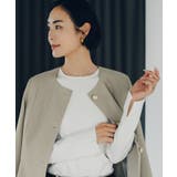 袖スリットクルーネックニット【UR’S ユアーズ】【セレモニー】 | titivate | 詳細画像21 