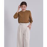 2wayパール釦ニットカーディガン【UR’S ユアーズ】 | titivate | 詳細画像8