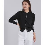 2wayパール釦ニットカーディガン【UR’S ユアーズ】 | titivate | 詳細画像9