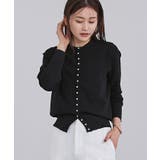 2wayパール釦ニットカーディガン【UR’S ユアーズ】 | titivate | 詳細画像11