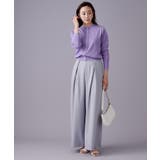 2wayパール釦ニットカーディガン【UR’S ユアーズ】 | titivate | 詳細画像13