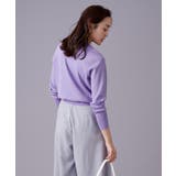 2wayパール釦ニットカーディガン【UR’S ユアーズ】 | titivate | 詳細画像14