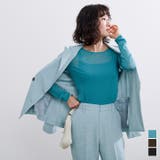シアートップス トップス レディース | titivate | 詳細画像1