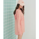 オーバーシルエットラッシュパーカープルオーバー【SEADRESS シードレス】 | titivate | 詳細画像22