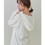 オーバーシルエットラッシュパーカープルオーバー【SEADRESS シードレス】 | titivate | 詳細画像31