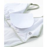 スカート付Vネックワンピース/水着【SEADRESS シードレス】 | titivate | 詳細画像34 