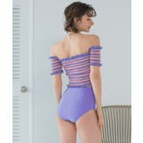 マルチカラーニットビキニ/水着【SEADRESS シードレス】 | titivate | 詳細画像24 