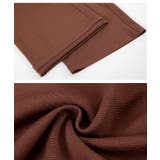 マキシ丈バックゴムワイドパンツ【SEADRESS シードレス】 | titivate | 詳細画像6 