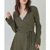 細リブカシュクールオールインワン ラッシュガード【SEADRESS シードレス】 | titivate | 詳細画像15 