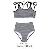 パイピングデザインハイウエストビキニ/水着【SEADRESS シードレス】 | titivate | 詳細画像15 