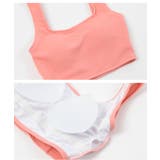 レーストップス×ハイウエストビキニ/セット水着【SEADRESS シードレス】 | titivate | 詳細画像6 