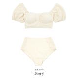 2wayショルダー×ハイウエストビキニ/水着【SEADRESS シードレス】 | titivate | 詳細画像8 