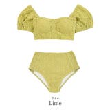 2wayショルダー×ハイウエストビキニ/水着【SEADRESS シードレス】 | titivate | 詳細画像9 