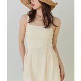 チェック素材ロンパース/ワンピース/セット水着【SEADRESS シードレス】 | titivate | 詳細画像7 