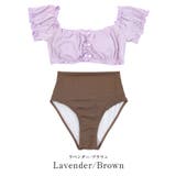 フロントミニリボンビキニ/水着【SEADRESS シードレス】 水着体型カバー | titivate | 詳細画像3 