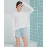 フード付トップスラッシュガードセットアップ【SEADRESS シードレス】 | titivate | 詳細画像2 