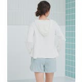 フード付トップスラッシュガードセットアップ【SEADRESS シードレス】 | titivate | 詳細画像3 